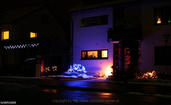 Eiszapfen und mehr in Böblingen