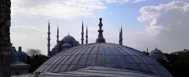 Türkei > Istanbul > Hagia Sofia 7