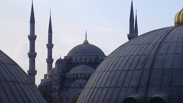 Türkei > Istanbul > Hagia Sofia 8