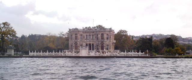 Istanbul - Schifffahrt auf dem Bosporus 5