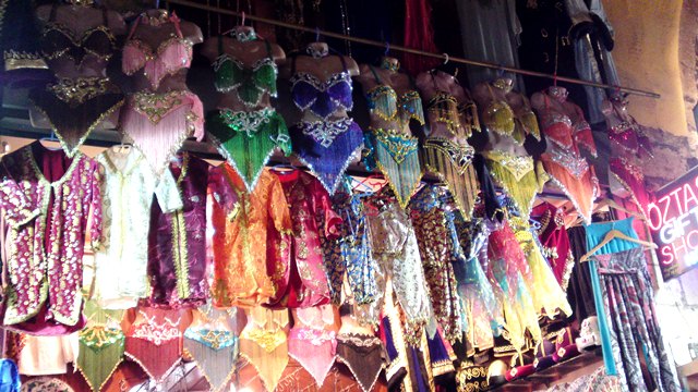 Istanbul - Ägyptischer Bazaar