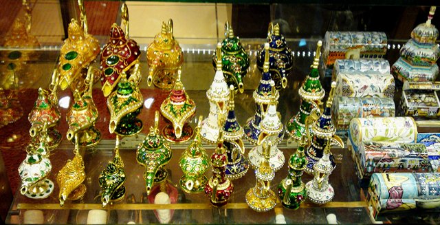 Istanbul - Ägyptischer Bazaar 3