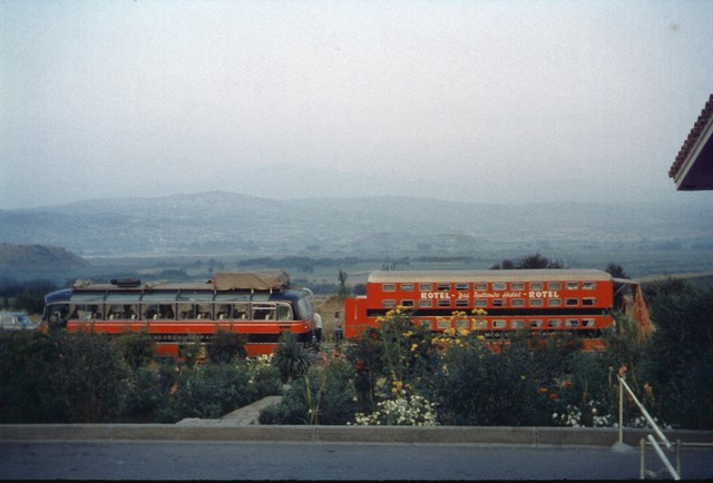 Rückblick für eine Reise nach Istanbul, Teil I 3