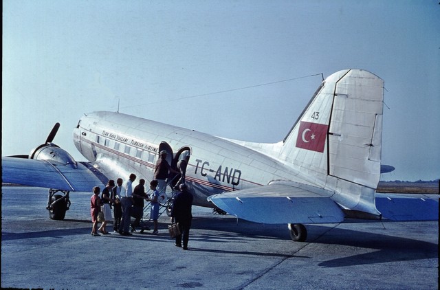 Rückblick für eine Reise nach Istanbul, Teil II 6