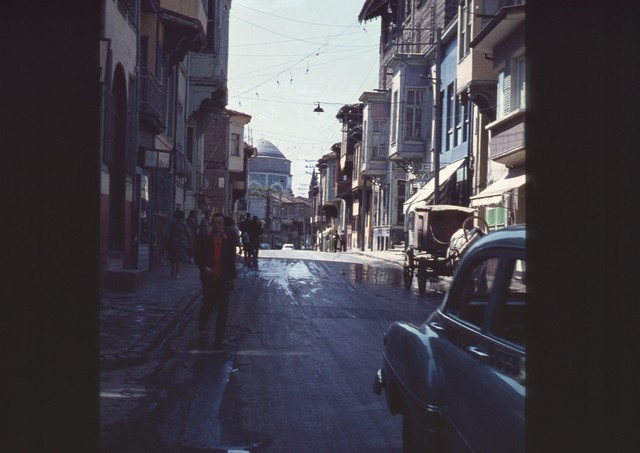 Rückblick für eine Reise nach Istanbul, Teil II 3