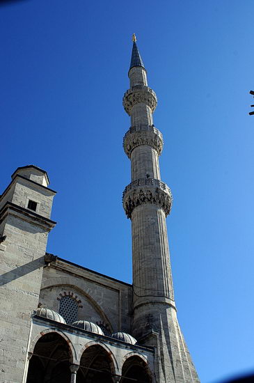 Sultan-Ahmed-Moschee