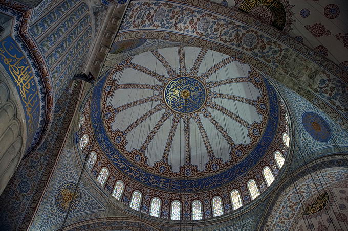 Sultan-Ahmed-Moschee 4