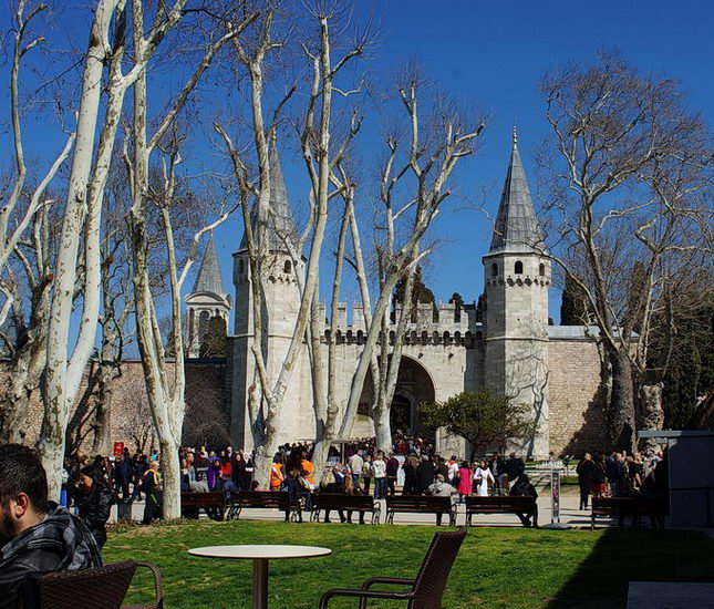 Istanbul Impressionen