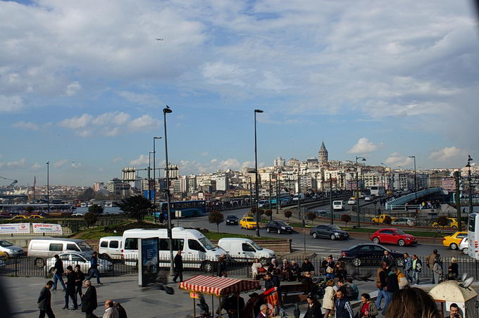 Istanbul Impressionen