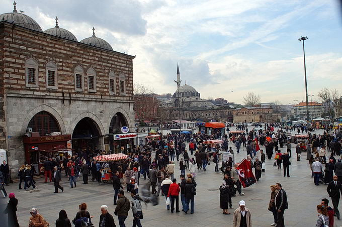 Istanbul Impressionen 2