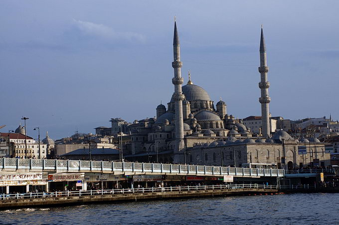 Neue Moschee Istanbul