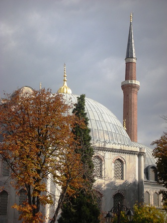 Türkei > Istanbul > Hagia Sofia 5