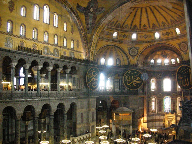 Türkei > Istanbul > Hagia Sofia 7