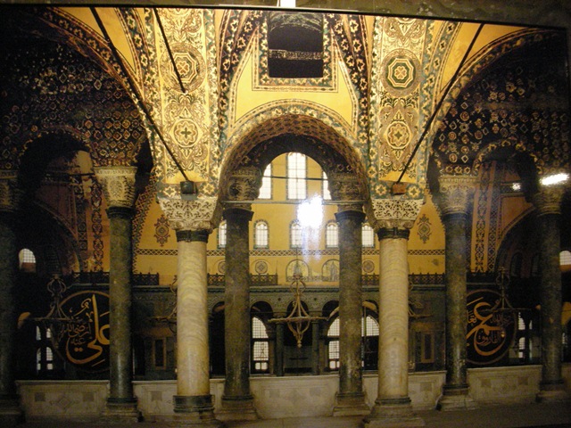 Türkei > Istanbul > Hagia Sofia