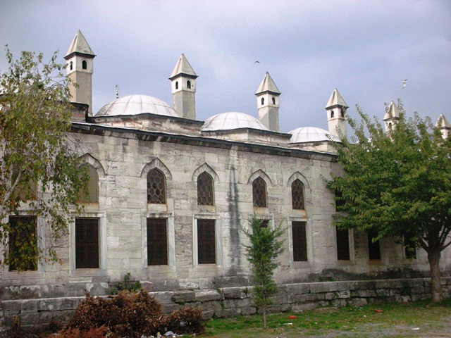 Türkei > Istanbul > Blaue Moschee 4