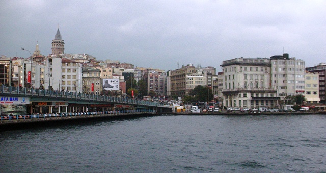 Istanbul - Unterwegs auf dem Bosporus 8
