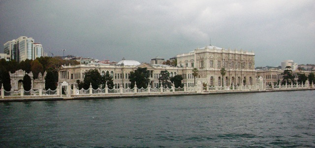 Istanbul - Paläste und Moscheen am Bosporus 7