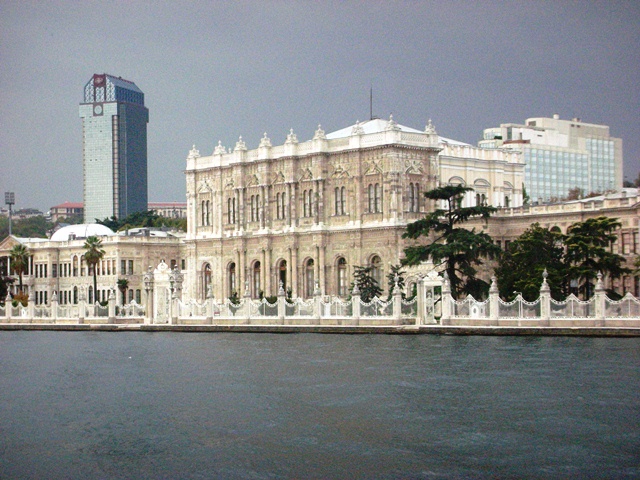 Istanbul - Paläste und Moscheen am Bosporus 3