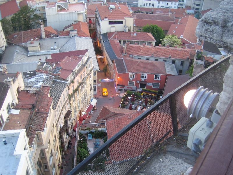 Galata Turm