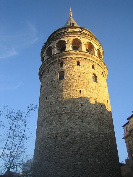 Galata Turm (2)