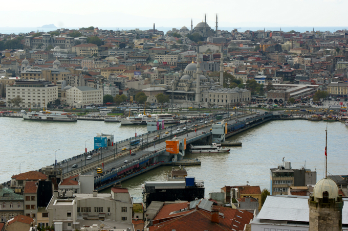 Istanbul-Reisebericht 2