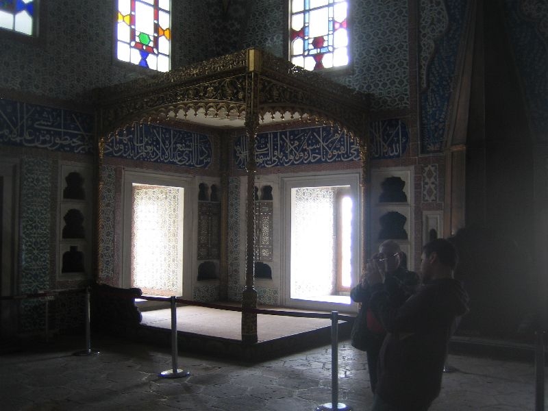 Topkapi Palast Harem (12)