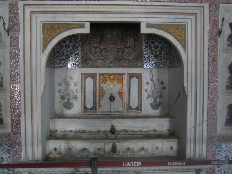 Topkapi Palast Harem (13)