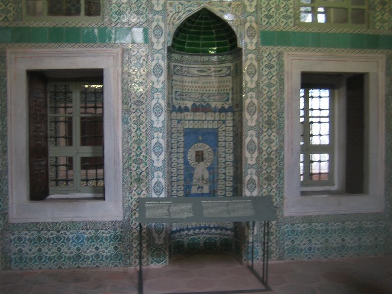 Topkapi Palast Harem (4)