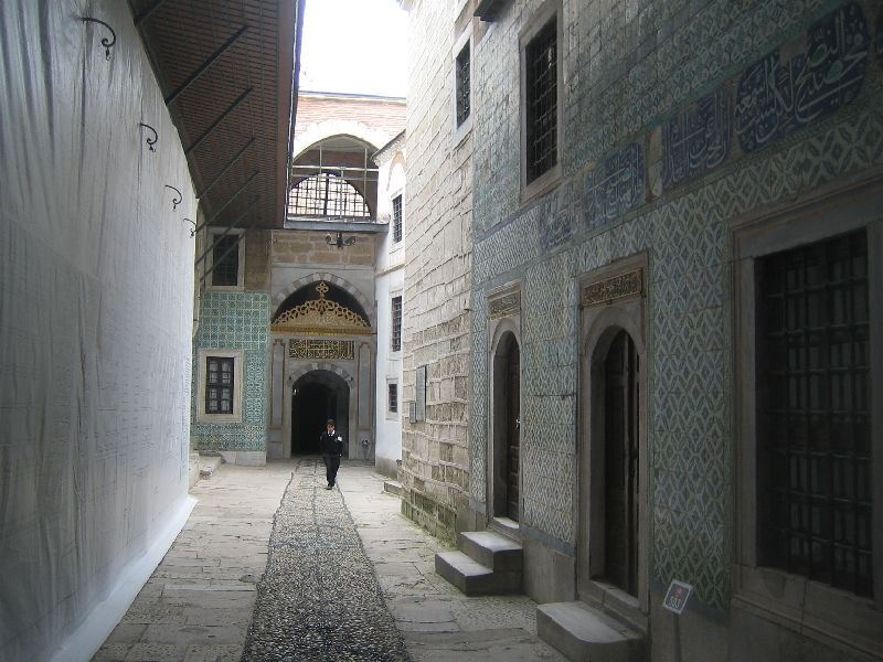 Topkapi Palast Harem (5)