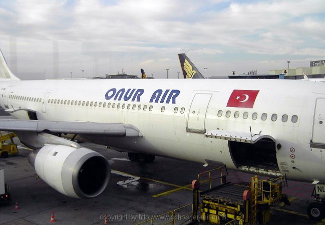 ANTALYA > Reiseerinnerungen – Türkei 2005