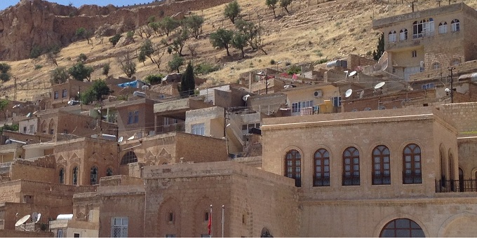 Südostanatolien > Mardin