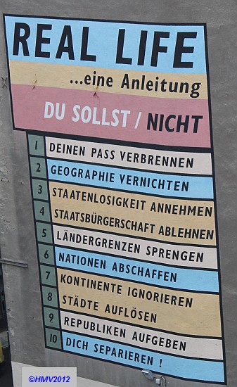 LEIPZIG > Du sollst / nicht ....