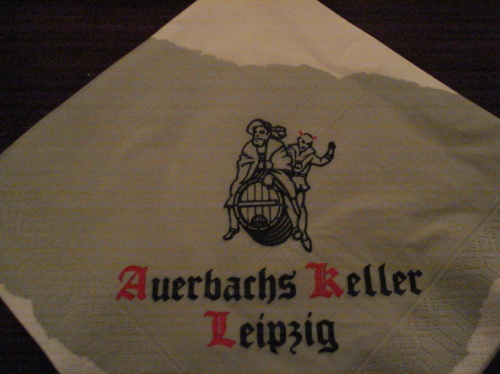 LEIPZIG > Auerbachs Keller