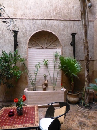 Marrakesch - Riad