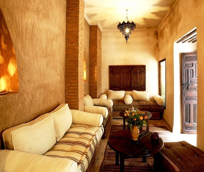 Marrakesch - Riad