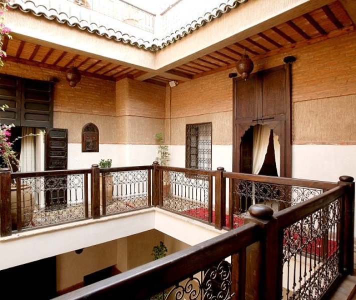 Marrakesch - Riad