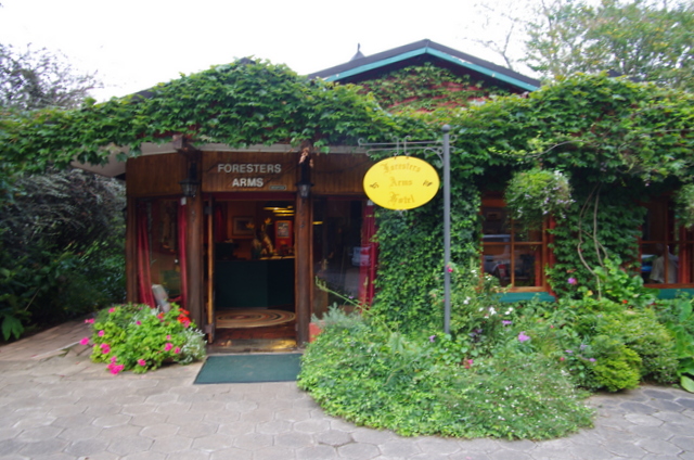 7  Dieters Tour nach Afrika  Swaziland 6