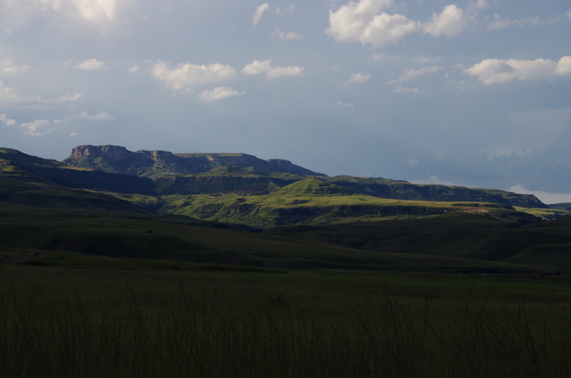15 Afrika 2012 / Drakensberge