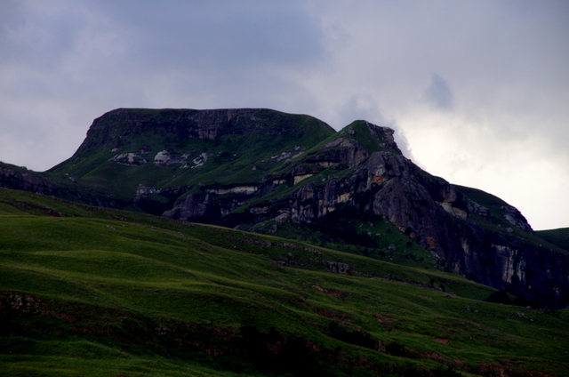 15 Afrika 2012 / Drakensberge 4