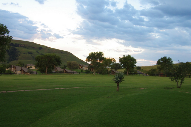 15 Afrika 2012 / Drakensberge 7