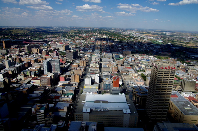 16 Afrika 2012 / Johannesburg 8