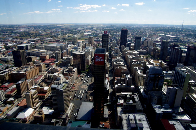 16 Afrika 2012 / Johannesburg