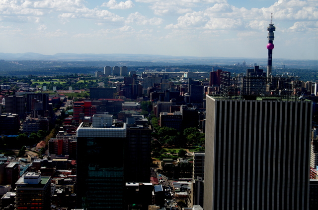 16 Afrika 2012 / Johannesburg 2