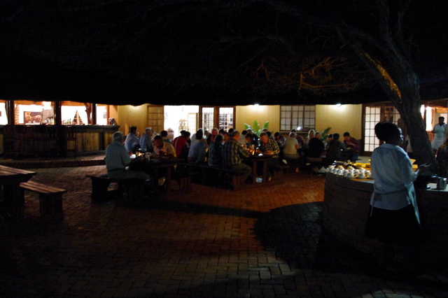 9 Afrika 2012 / Bayala Lodge 3