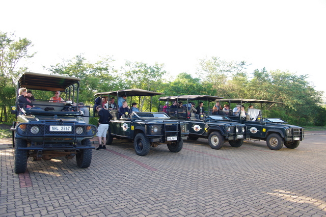 10 Afrika 2012 / Hluhluwe Imfolozi Park 2