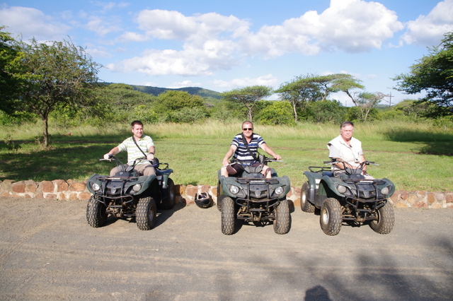 9 Afrika 2012 / Bayala Lodge