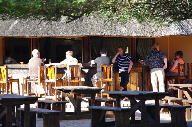 9 Afrika 2012 / Bayala Lodge 4
