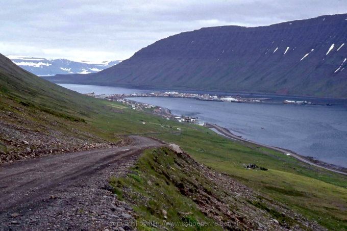 ISAFJÖRDUR