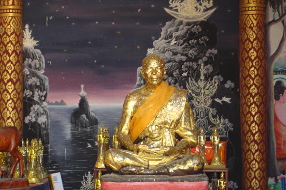 Buddha-Figur