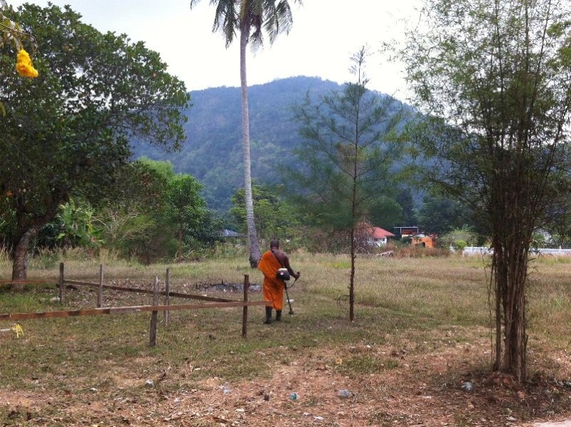 Klong Son Tempel